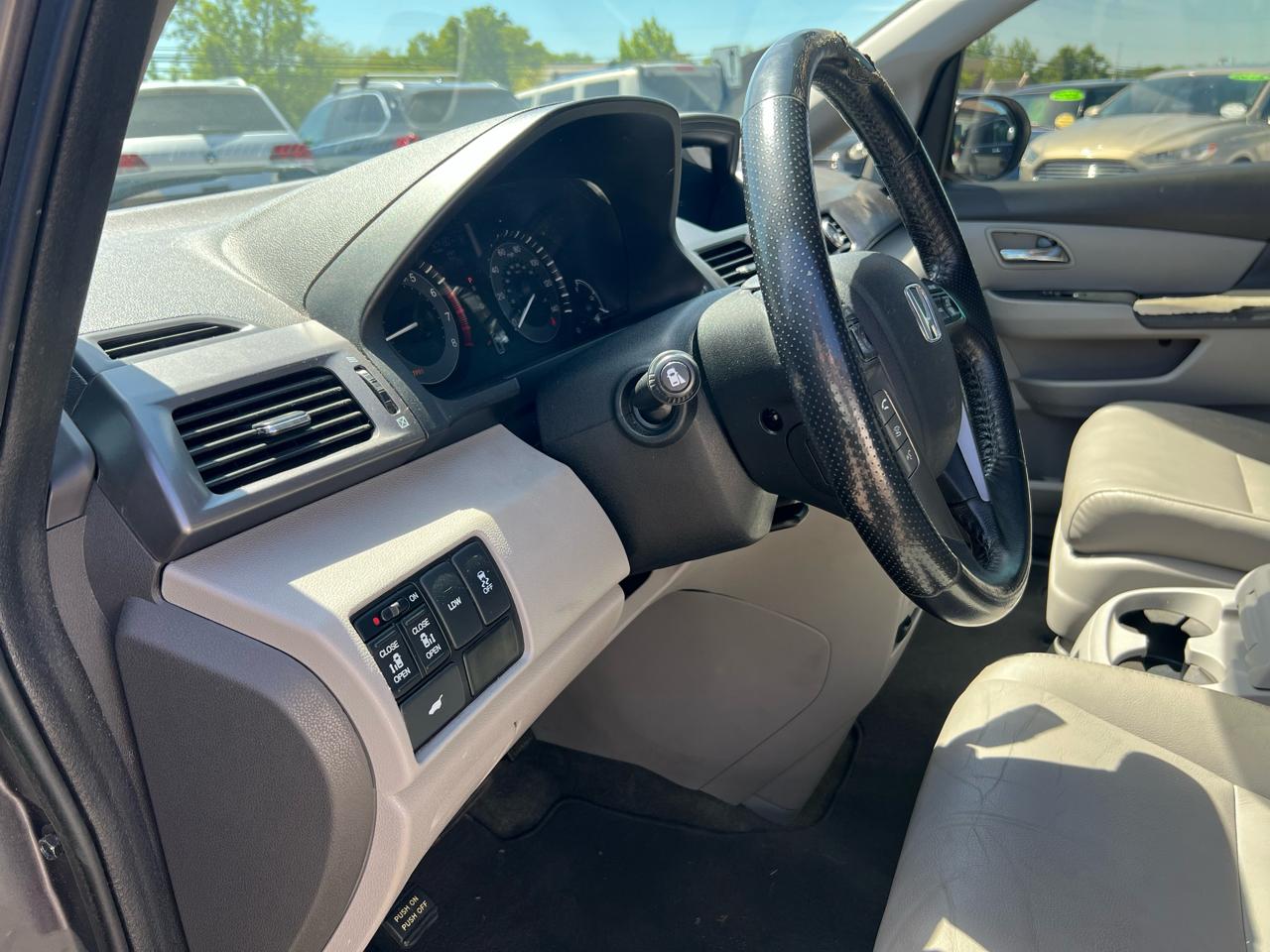 Honda Odyssey EX-L 2015