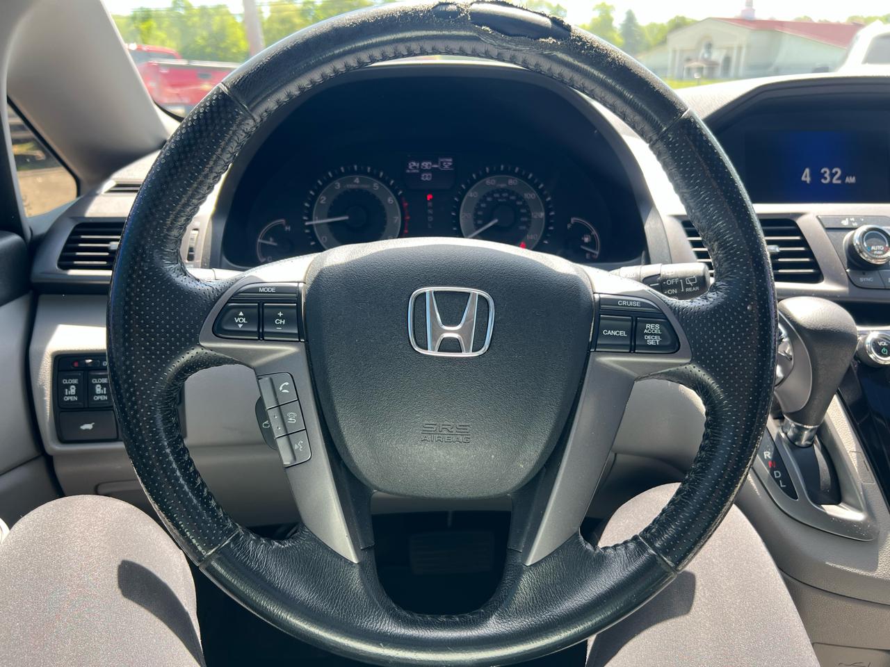 Honda Odyssey EX-L 2015