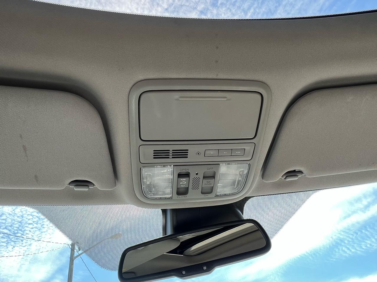Honda Odyssey EX-L 2015