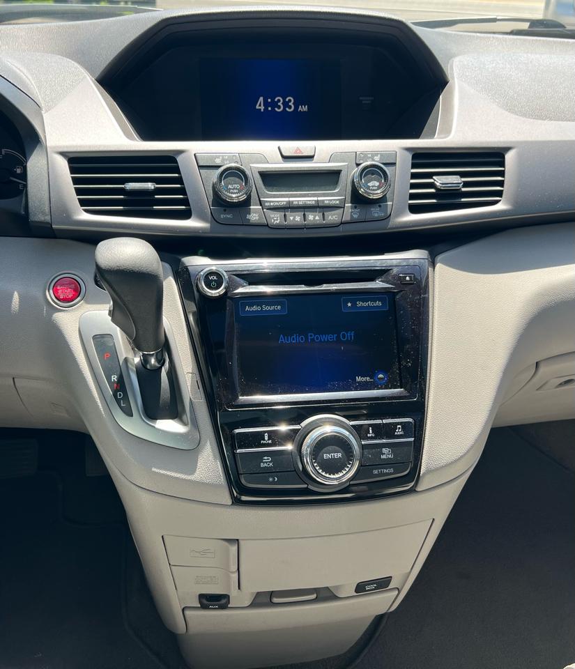 Honda Odyssey EX-L 2015