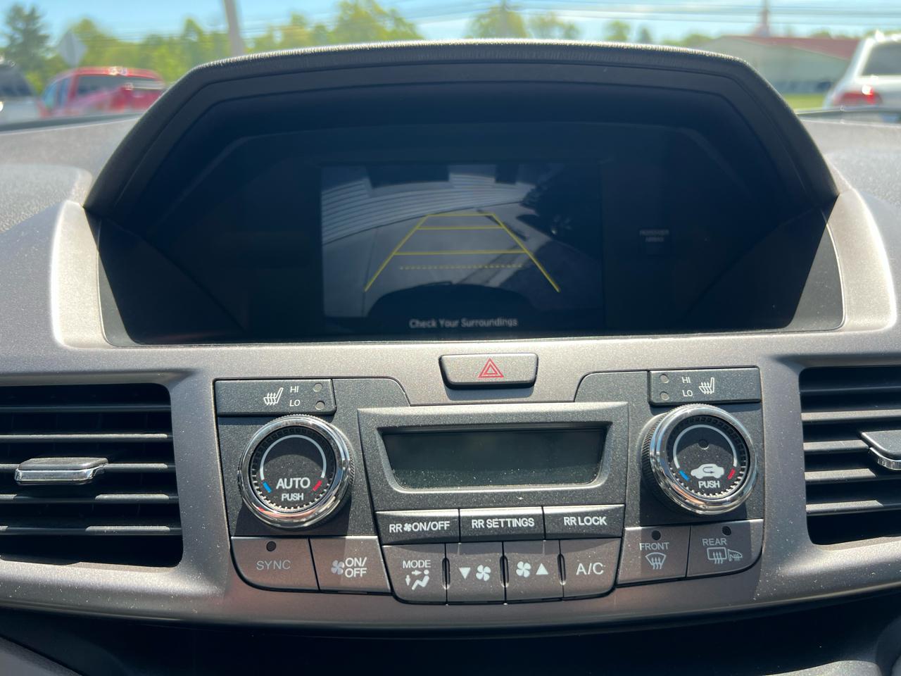 Honda Odyssey EX-L 2015