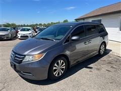 2015 Honda Odyssey 