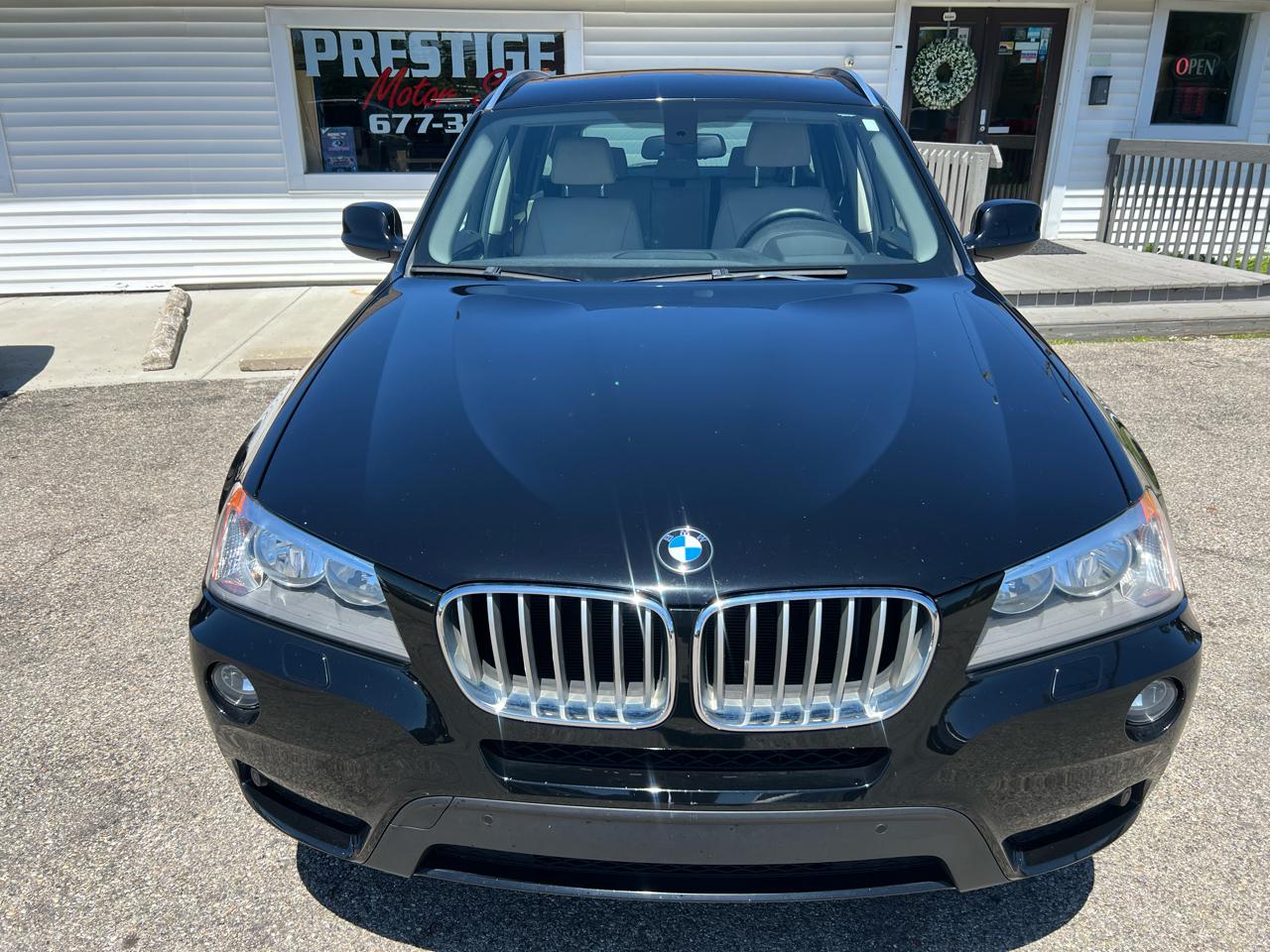BMW X3 xDrive28i 2014