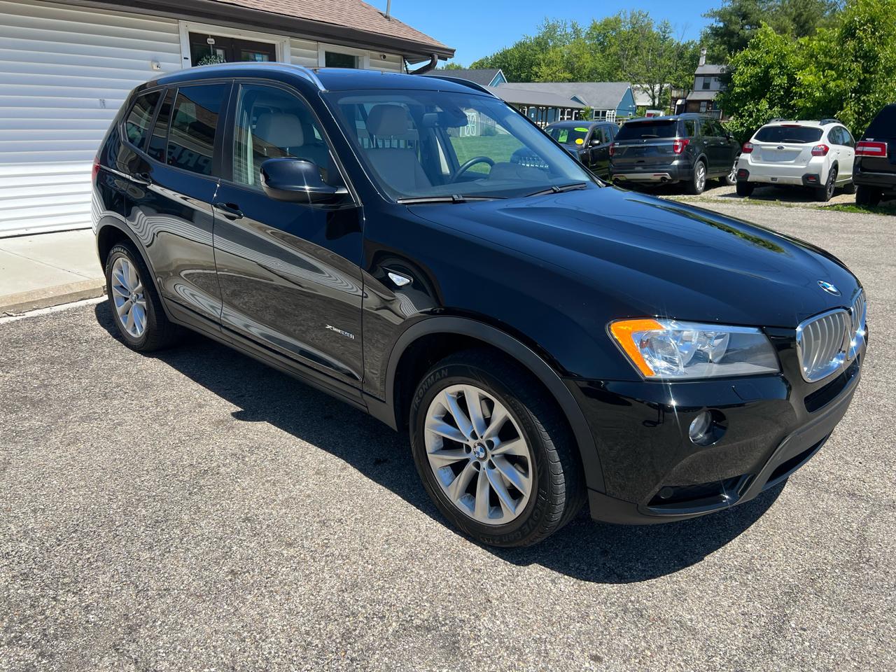BMW X3 xDrive28i 2014