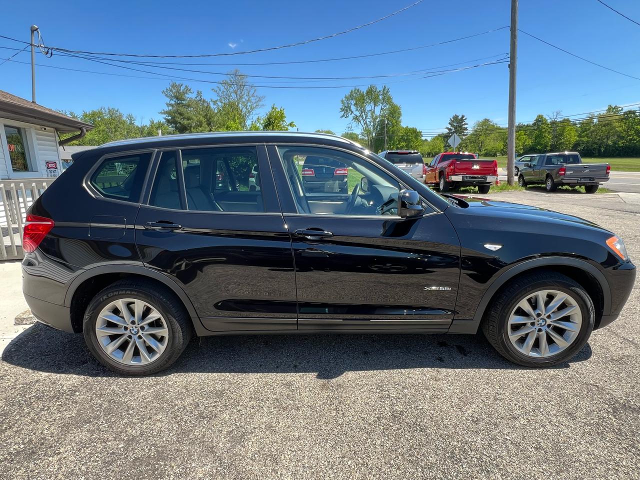 BMW X3 xDrive28i 2014