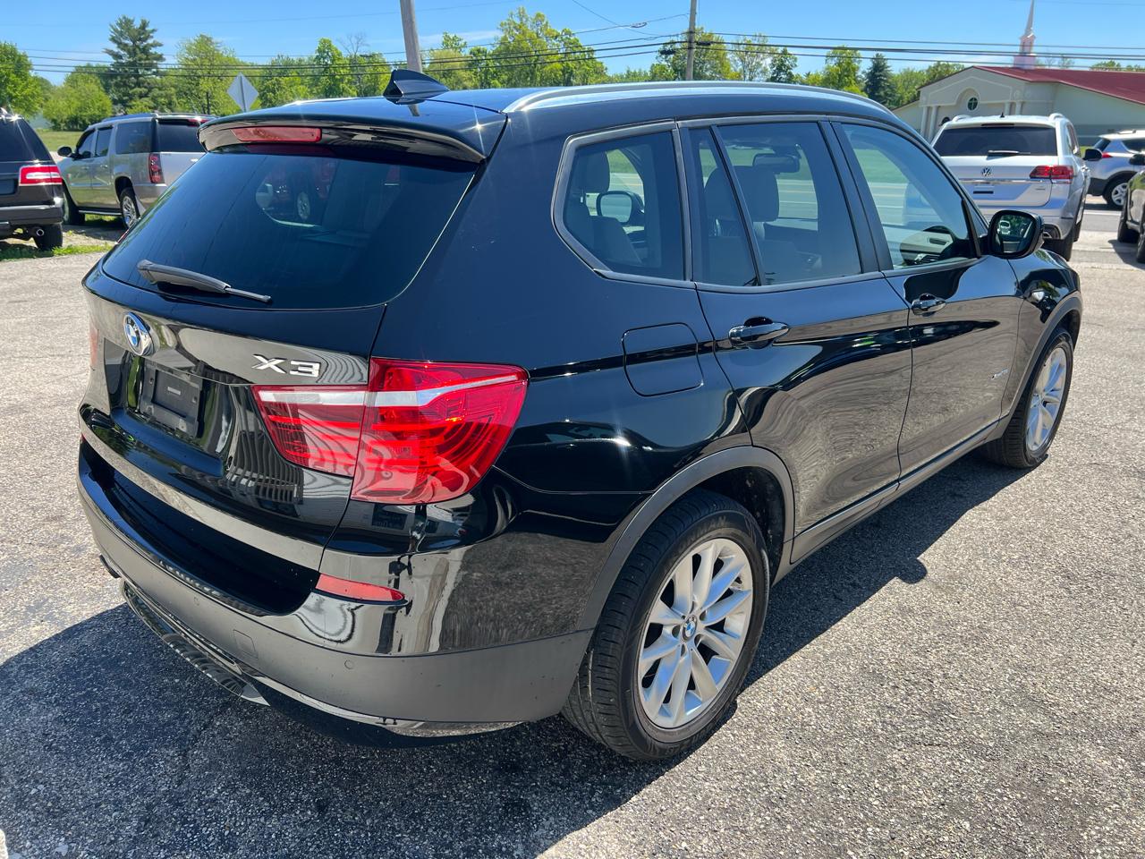 BMW X3 xDrive28i 2014