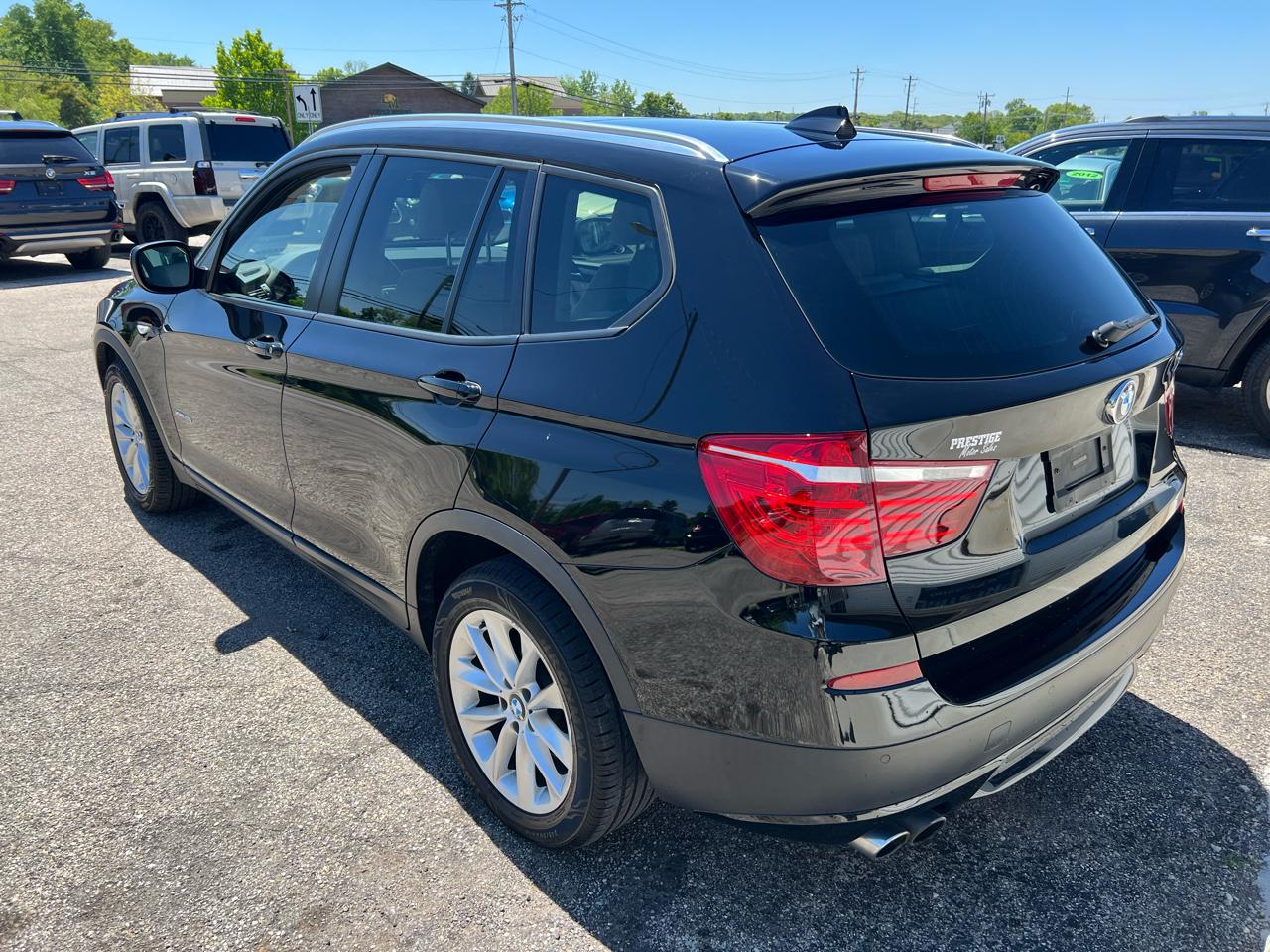 BMW X3 xDrive28i 2014