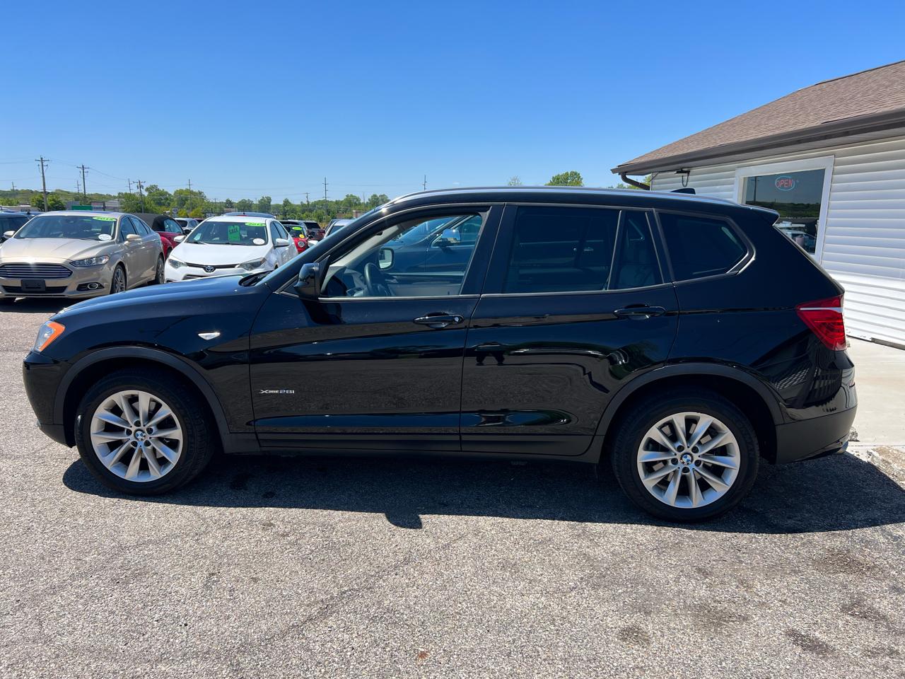 BMW X3 xDrive28i 2014