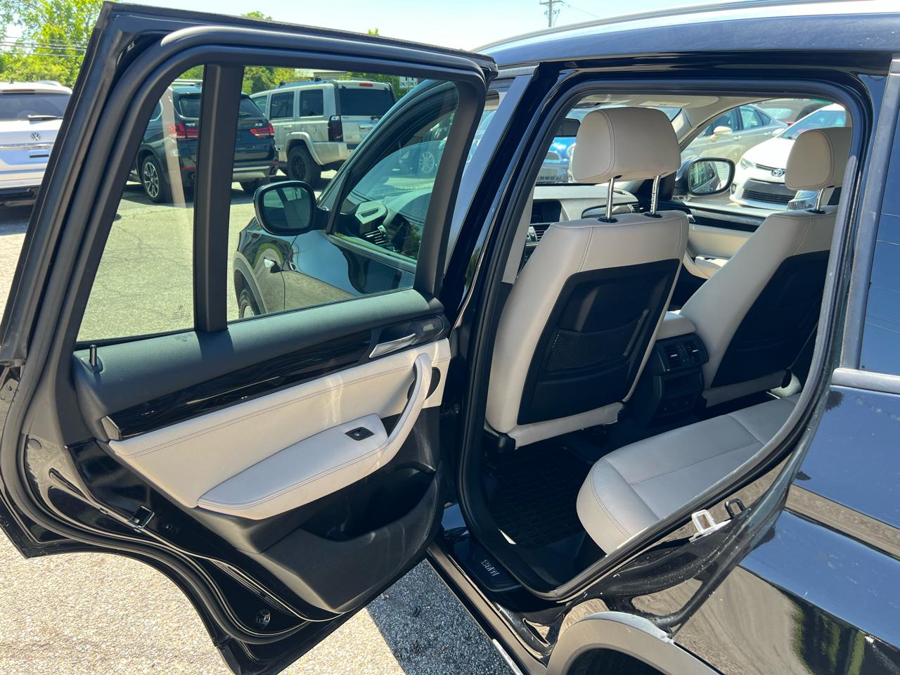 BMW X3 xDrive28i 2014