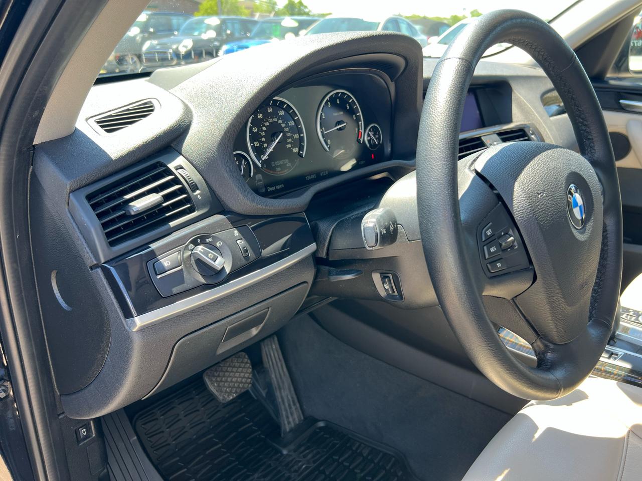BMW X3 xDrive28i 2014