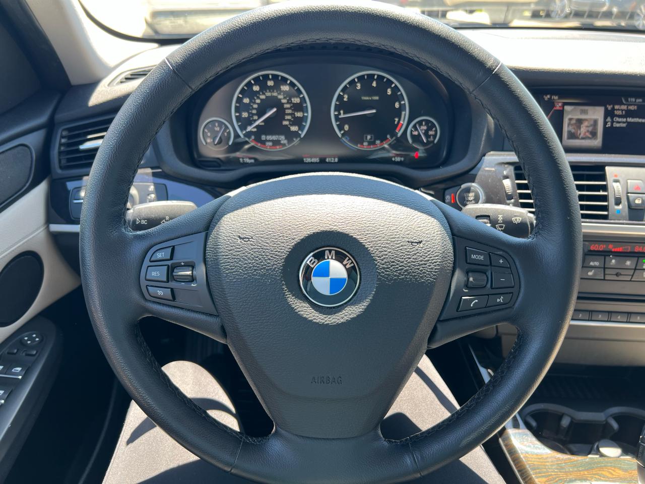 BMW X3 xDrive28i 2014