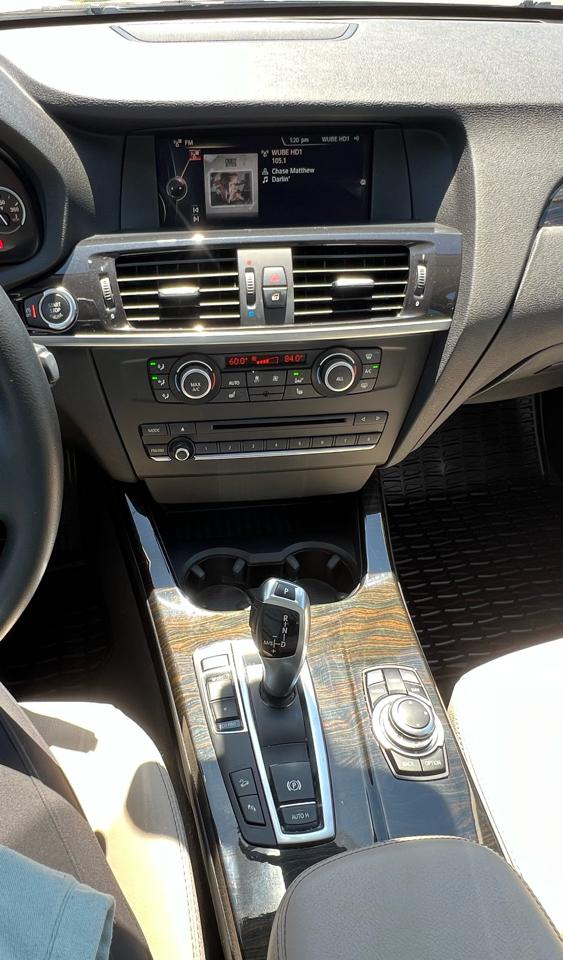 BMW X3 xDrive28i 2014