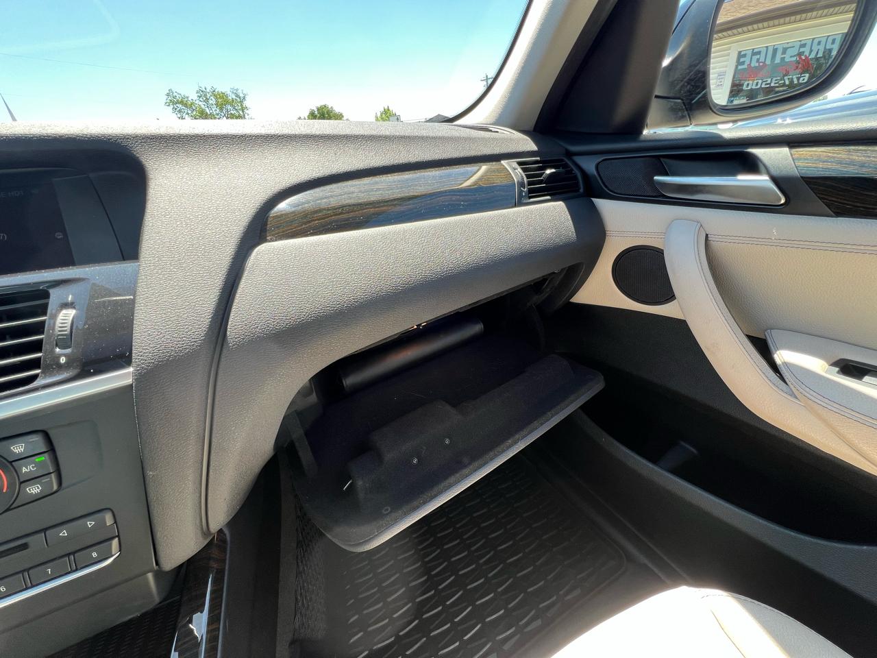 BMW X3 xDrive28i 2014