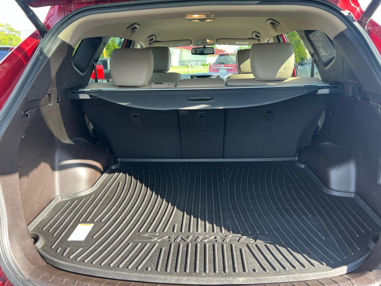 Hyundai Santa Fe Sport 2.4 AWD 2017