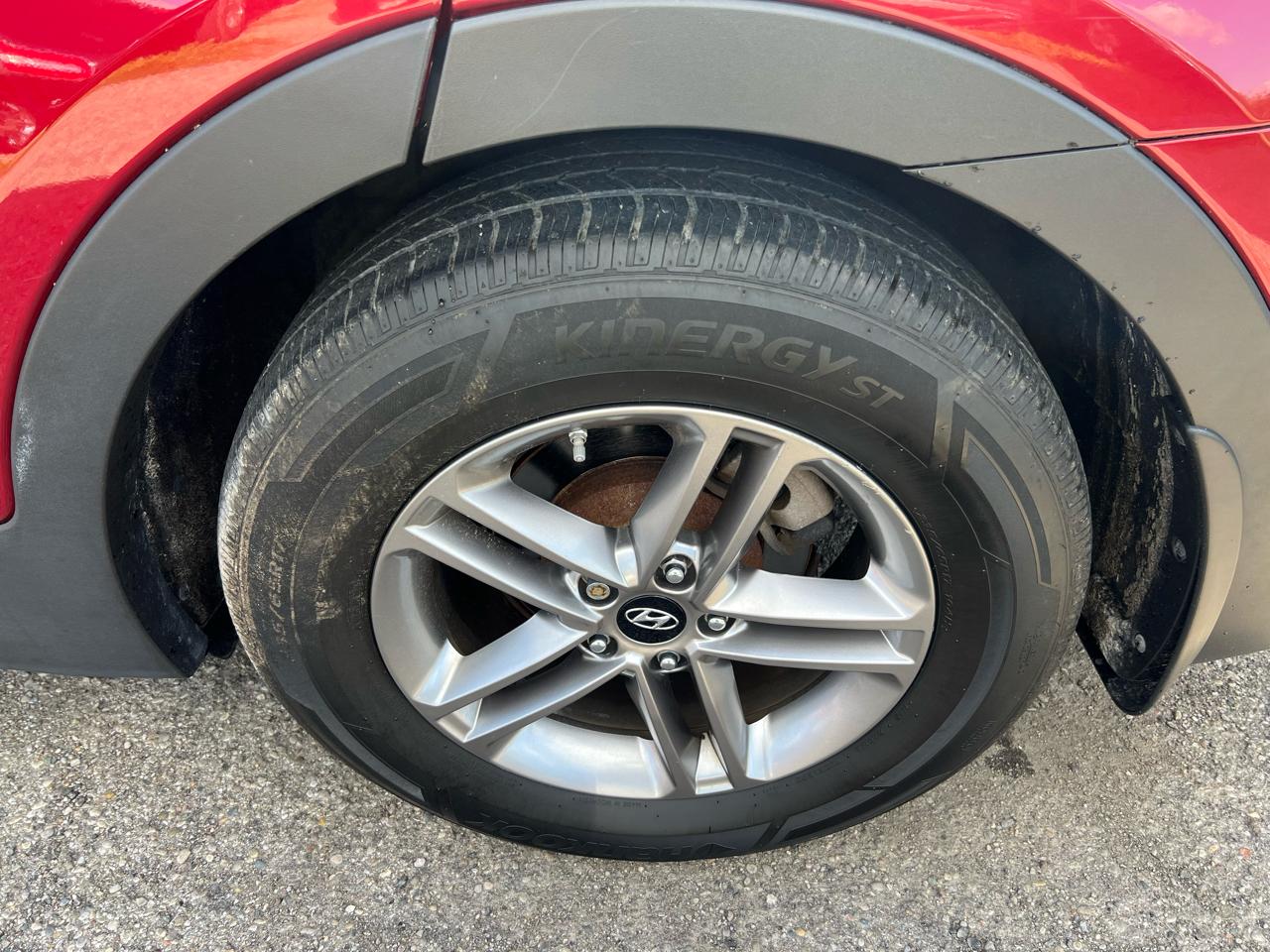 Hyundai Santa Fe Sport 2.4 AWD 2017