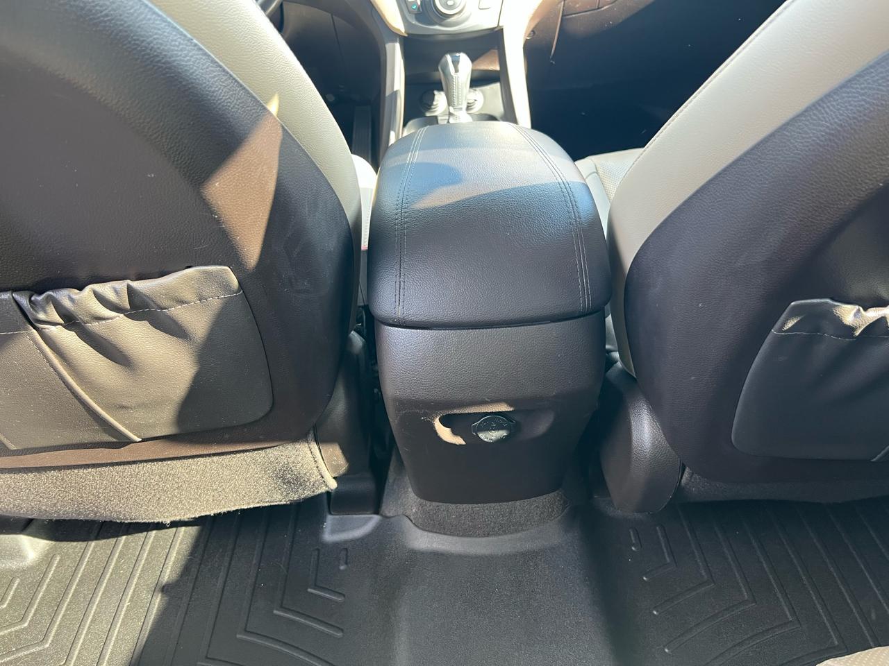 Hyundai Santa Fe Sport 2.4 AWD 2017