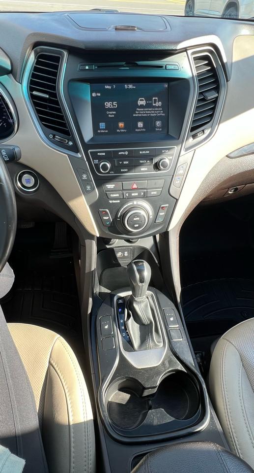 Hyundai Santa Fe Sport 2.4 AWD 2017