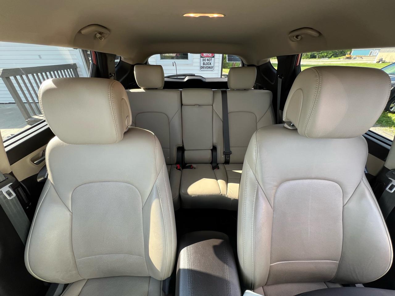 Hyundai Santa Fe Sport 2.4 AWD 2017