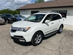 2012 Acura MDX 