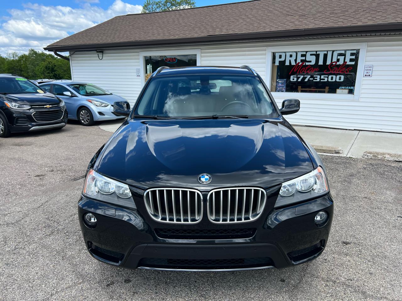 BMW X3 xDrive28i 2014