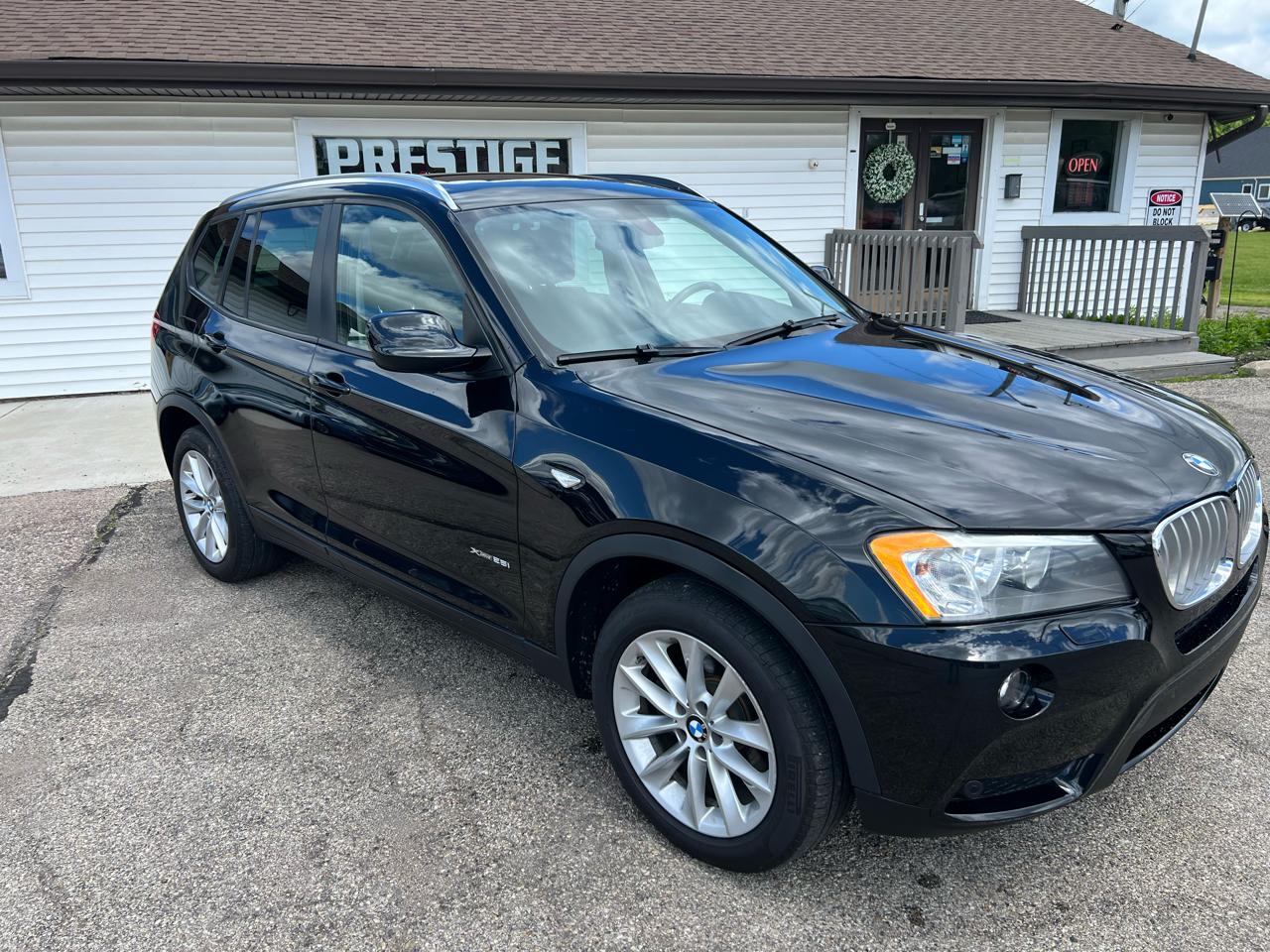BMW X3 xDrive28i 2014