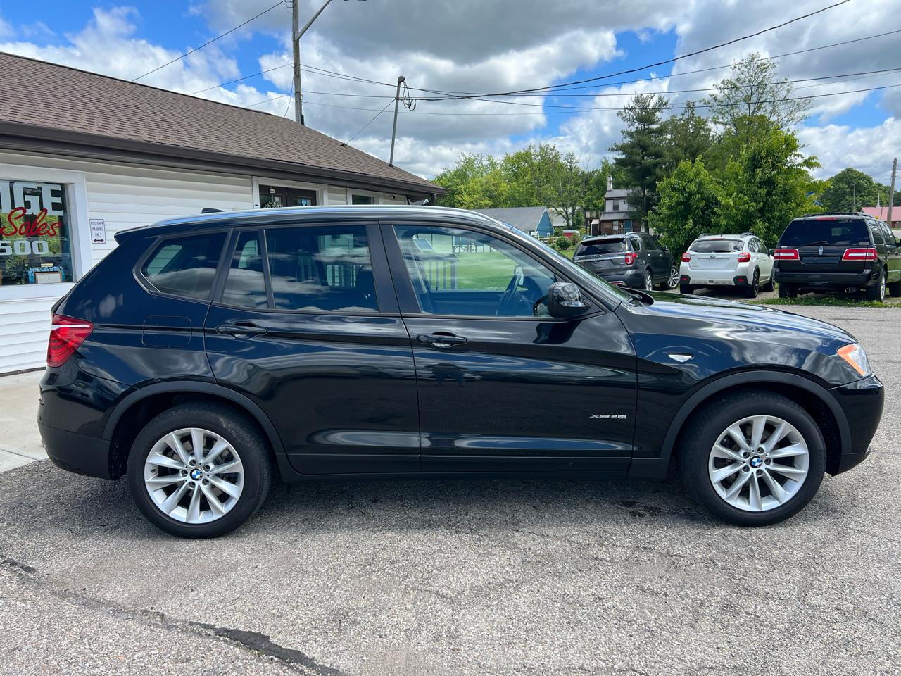BMW X3 xDrive28i 2014