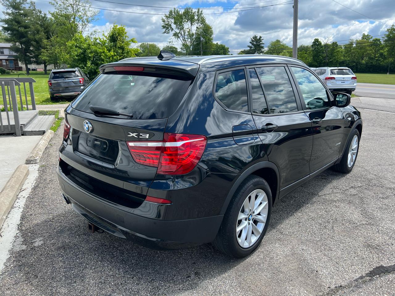 BMW X3 xDrive28i 2014