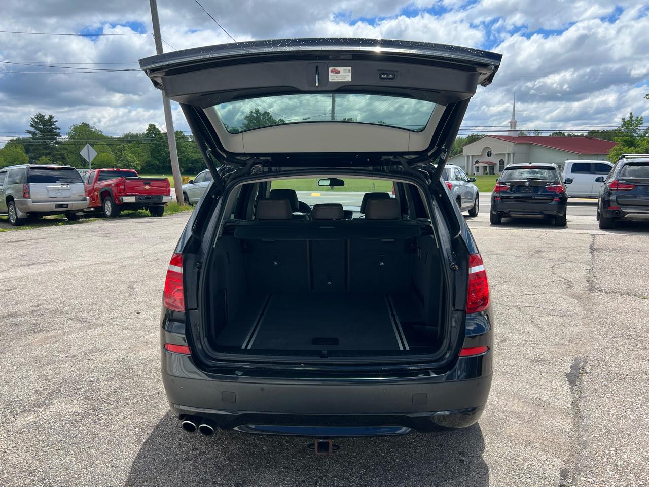 BMW X3 xDrive28i 2014