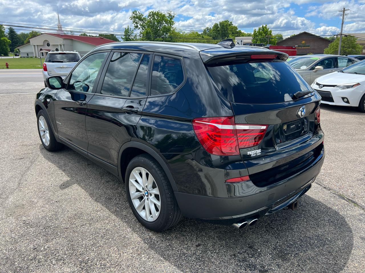 BMW X3 xDrive28i 2014