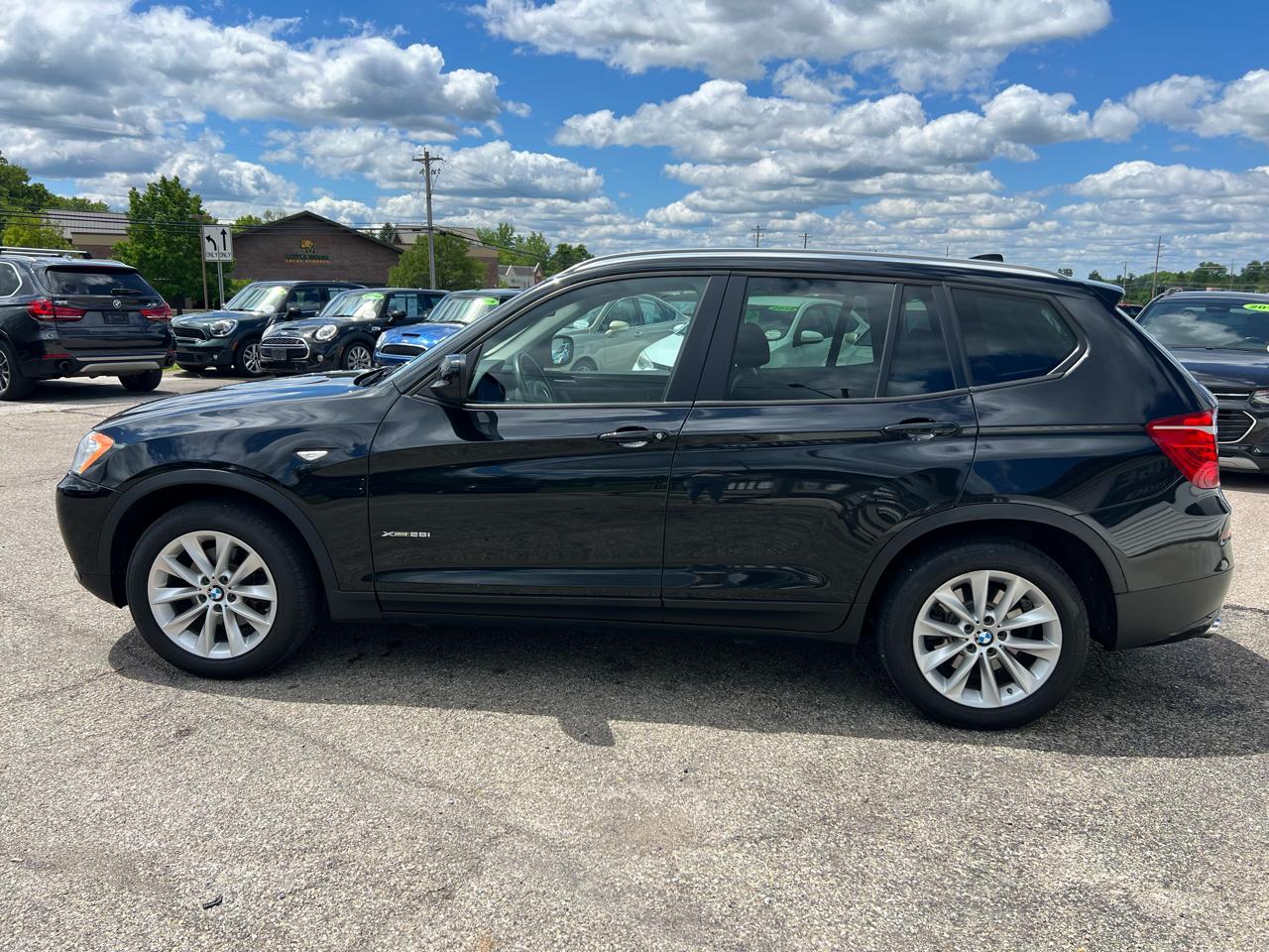 BMW X3 xDrive28i 2014