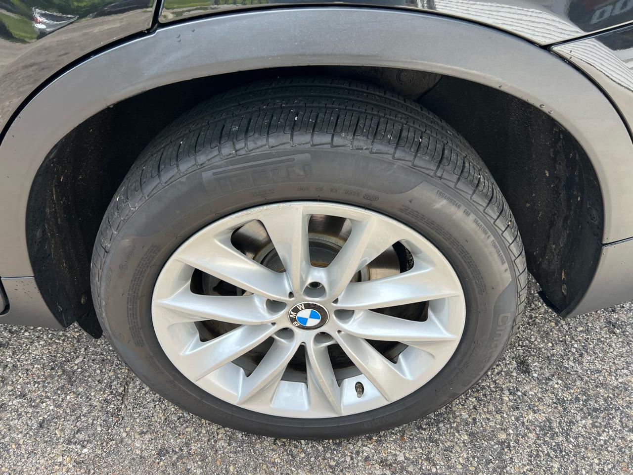 BMW X3 xDrive28i 2014