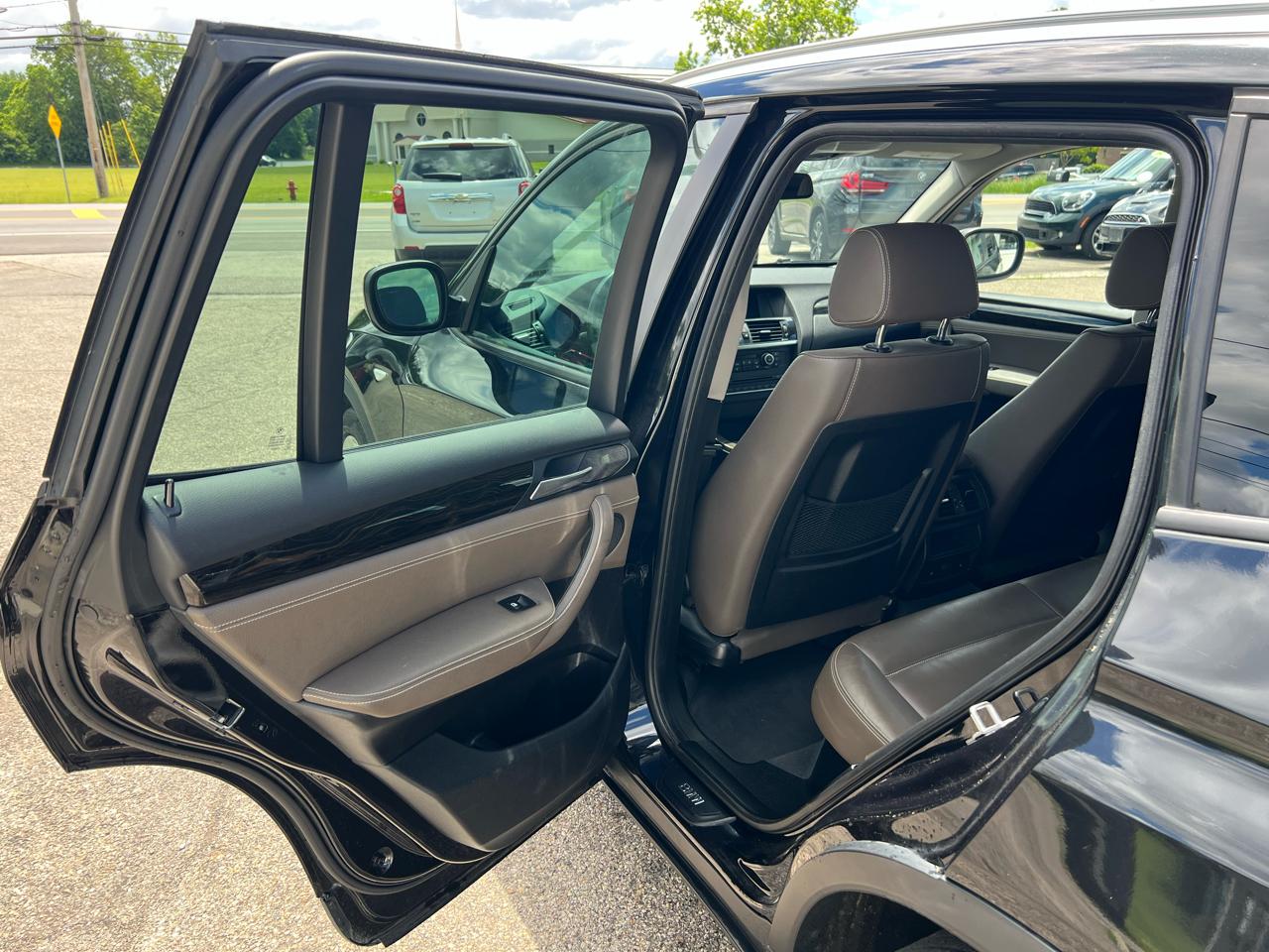 BMW X3 xDrive28i 2014