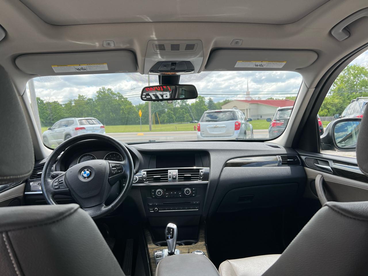 BMW X3 xDrive28i 2014