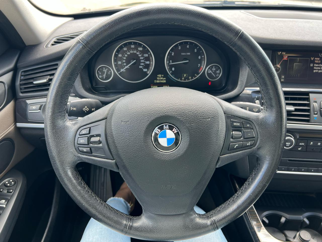 BMW X3 xDrive28i 2014