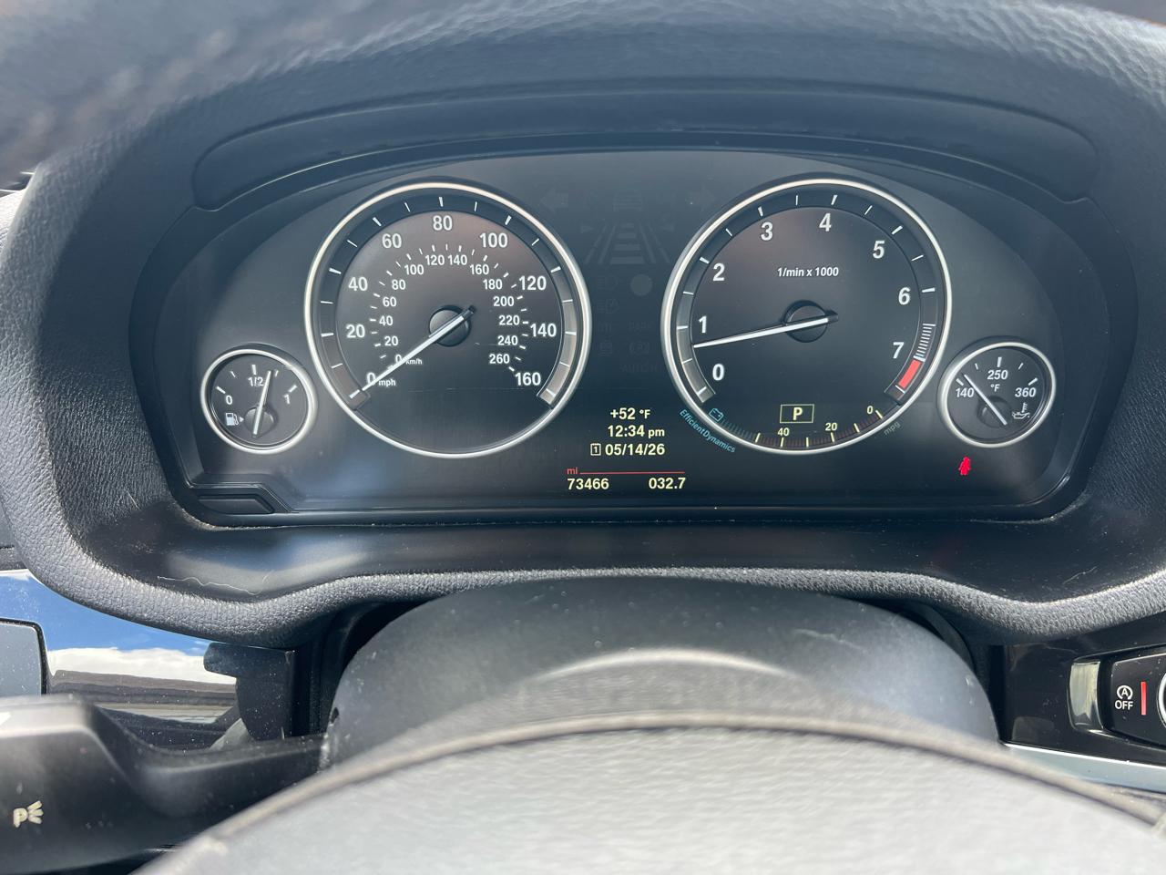 BMW X3 xDrive28i 2014
