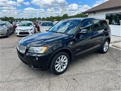 2014 BMW X3 