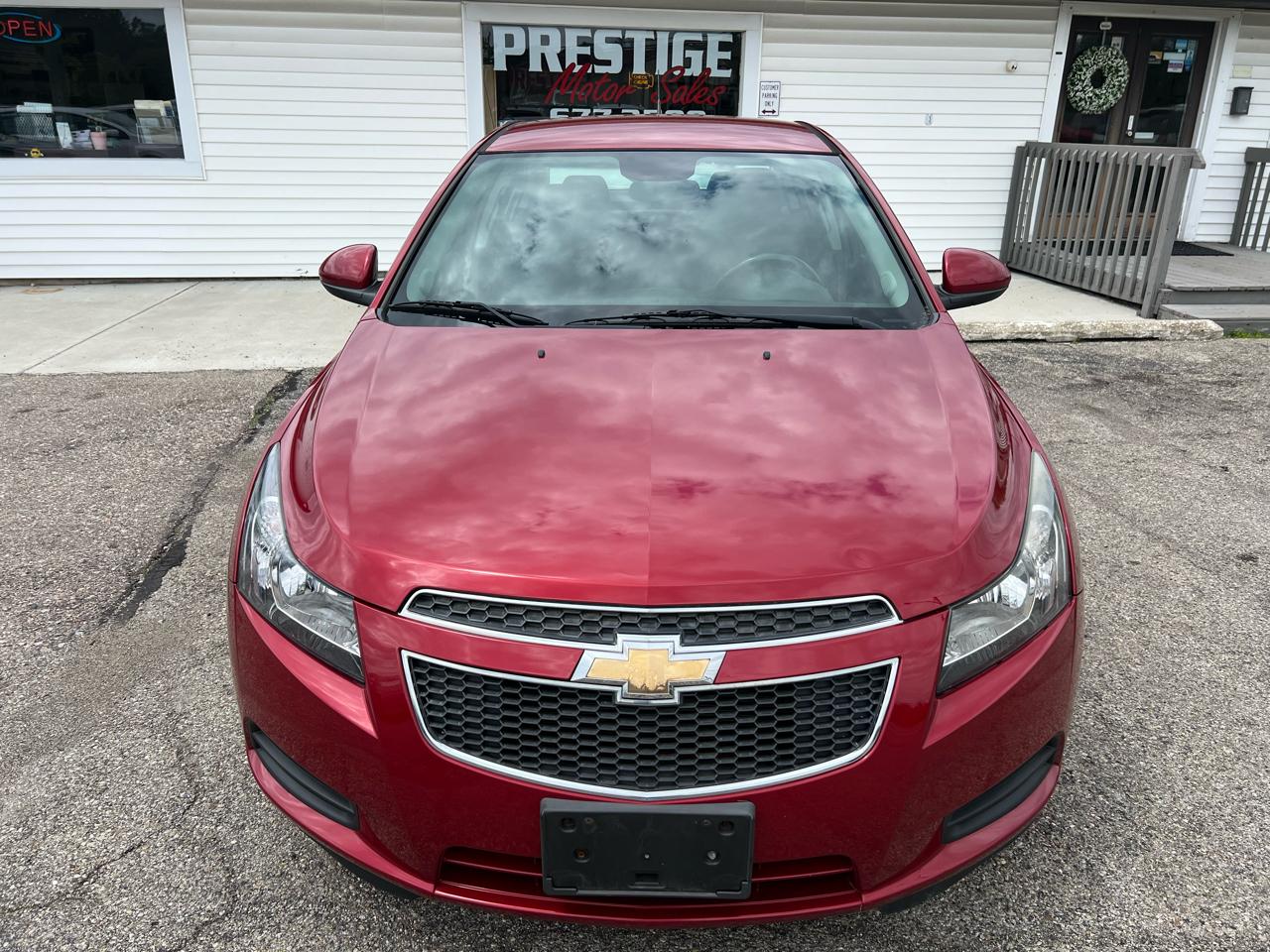 Chevrolet Cruze 1LT Auto 2014