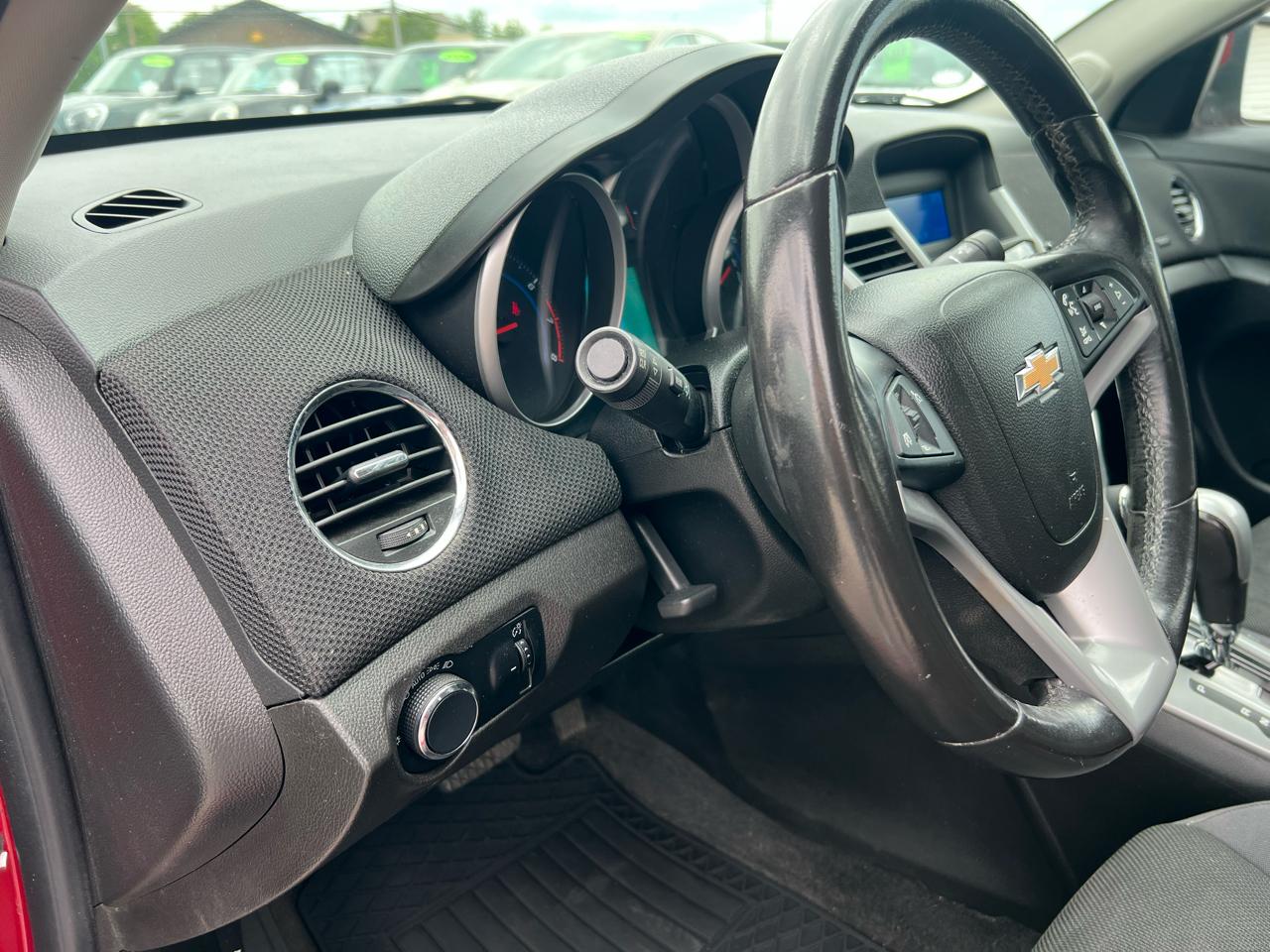 Chevrolet Cruze 1LT Auto 2014