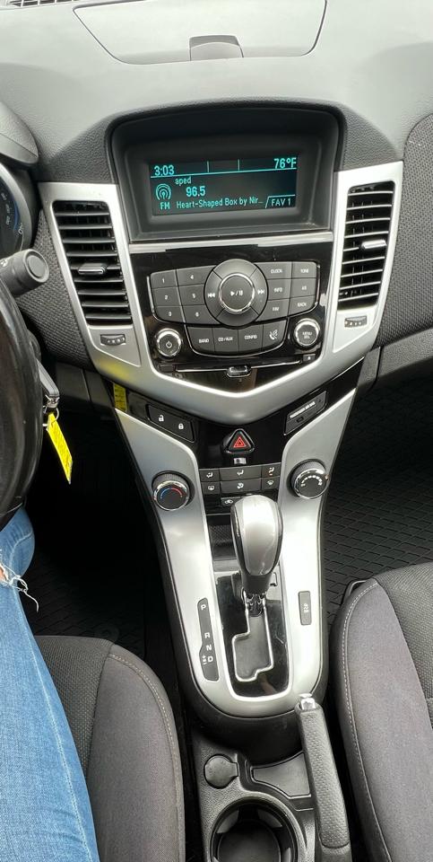 Chevrolet Cruze 1LT Auto 2014