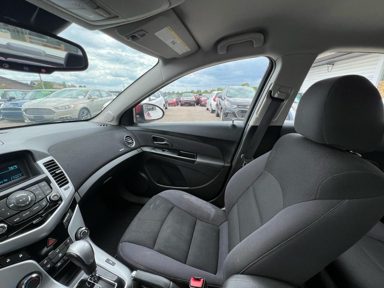 Chevrolet Cruze 1LT Auto 2014