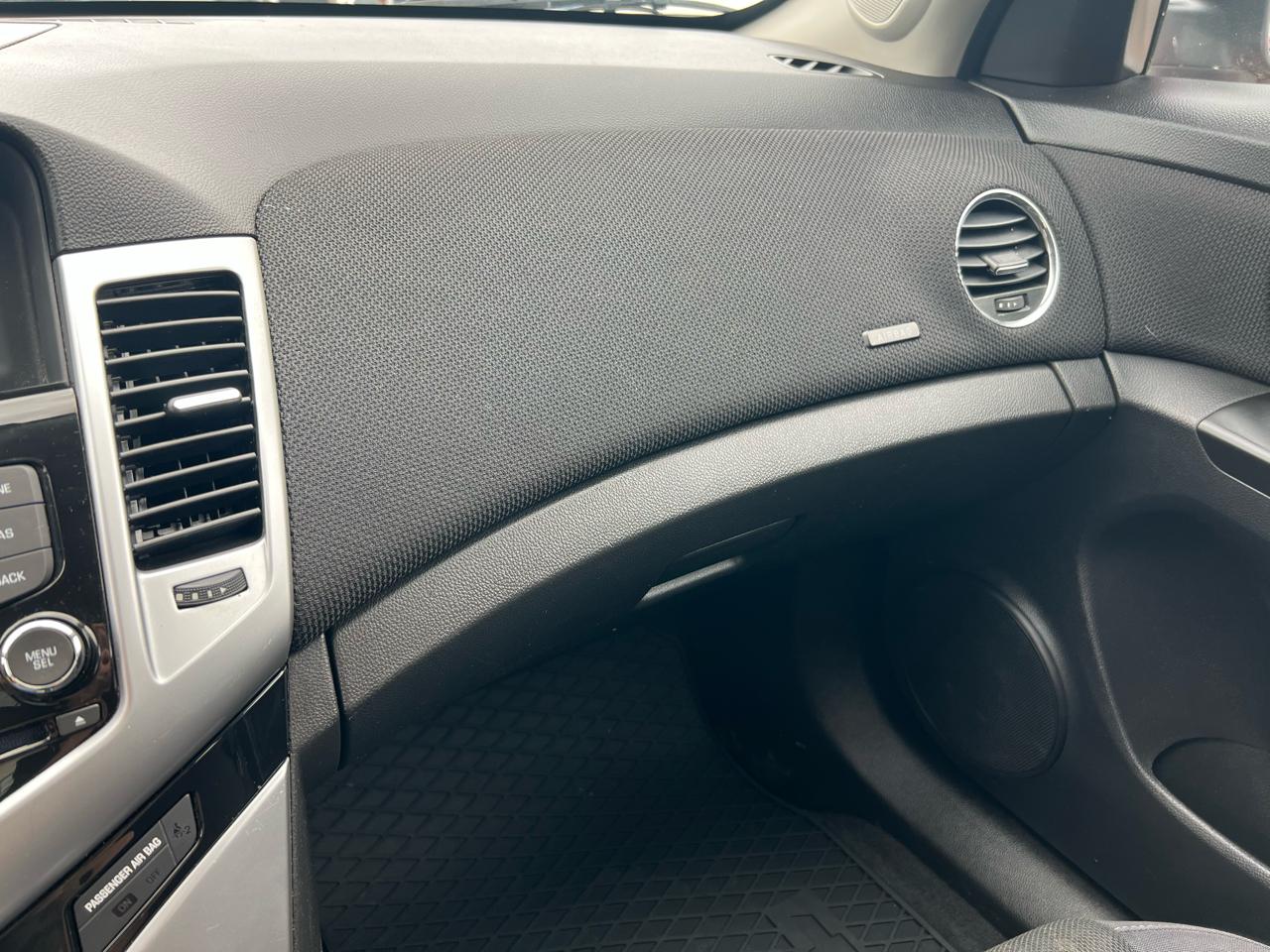Chevrolet Cruze 1LT Auto 2014