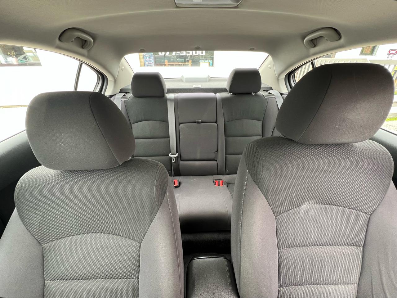 Chevrolet Cruze 1LT Auto 2014