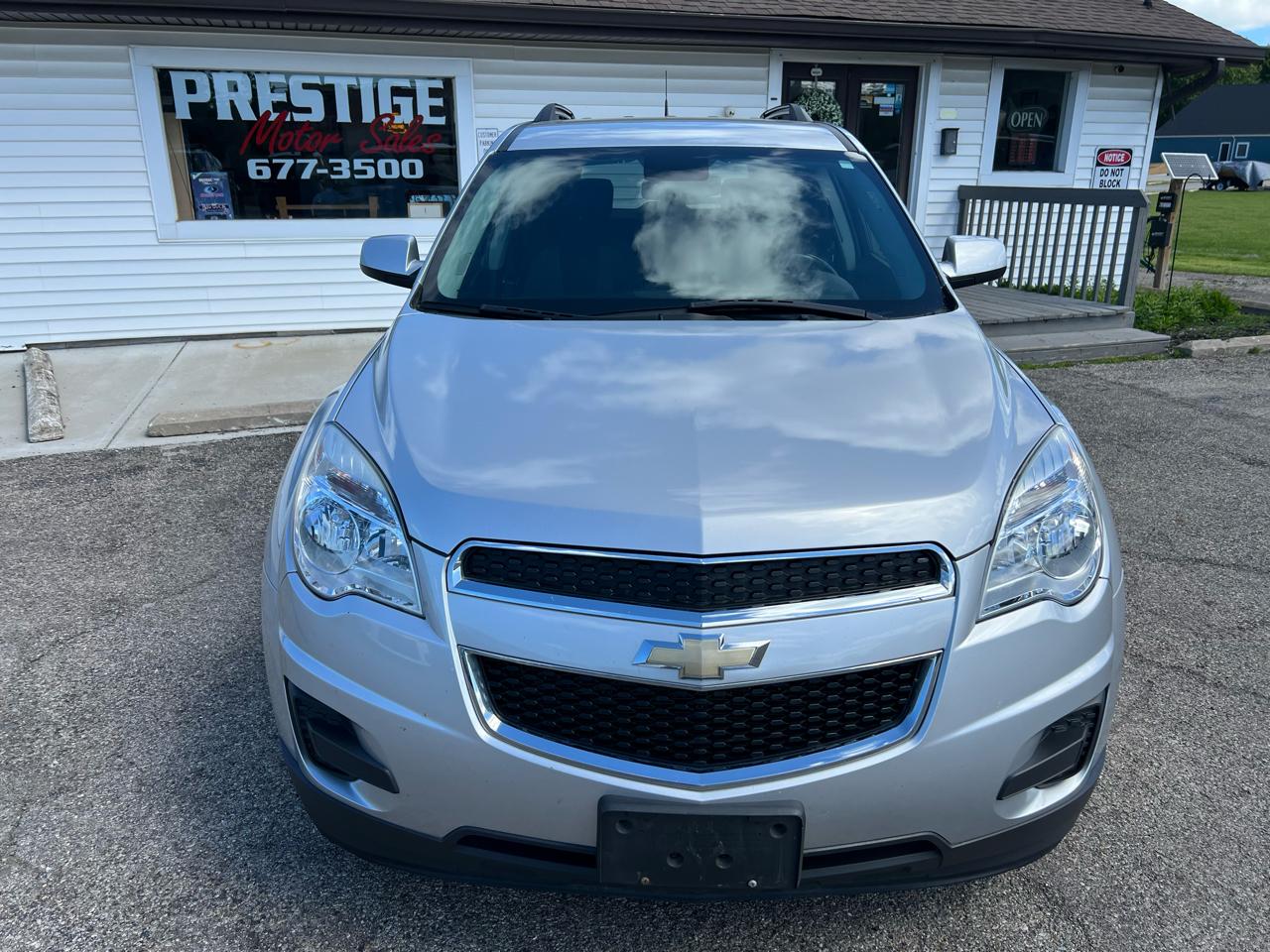 Chevrolet Equinox 1LT 2WD 2012