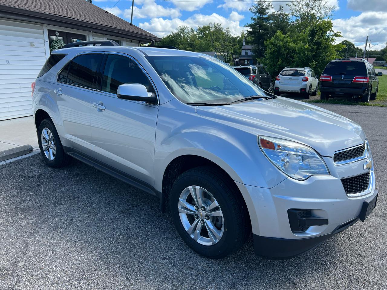 Chevrolet Equinox 1LT 2WD 2012