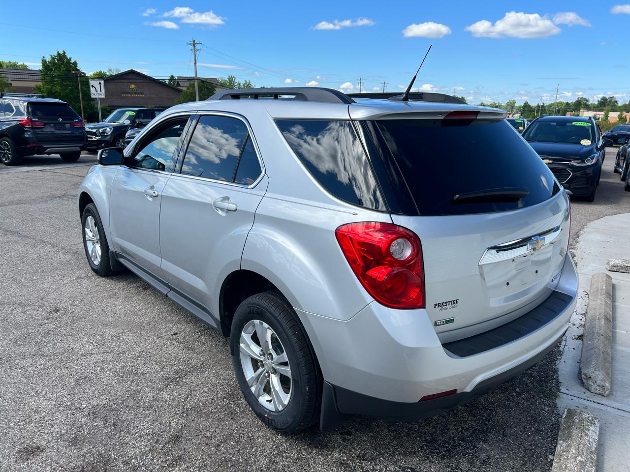 Chevrolet Equinox 1LT 2WD 2012