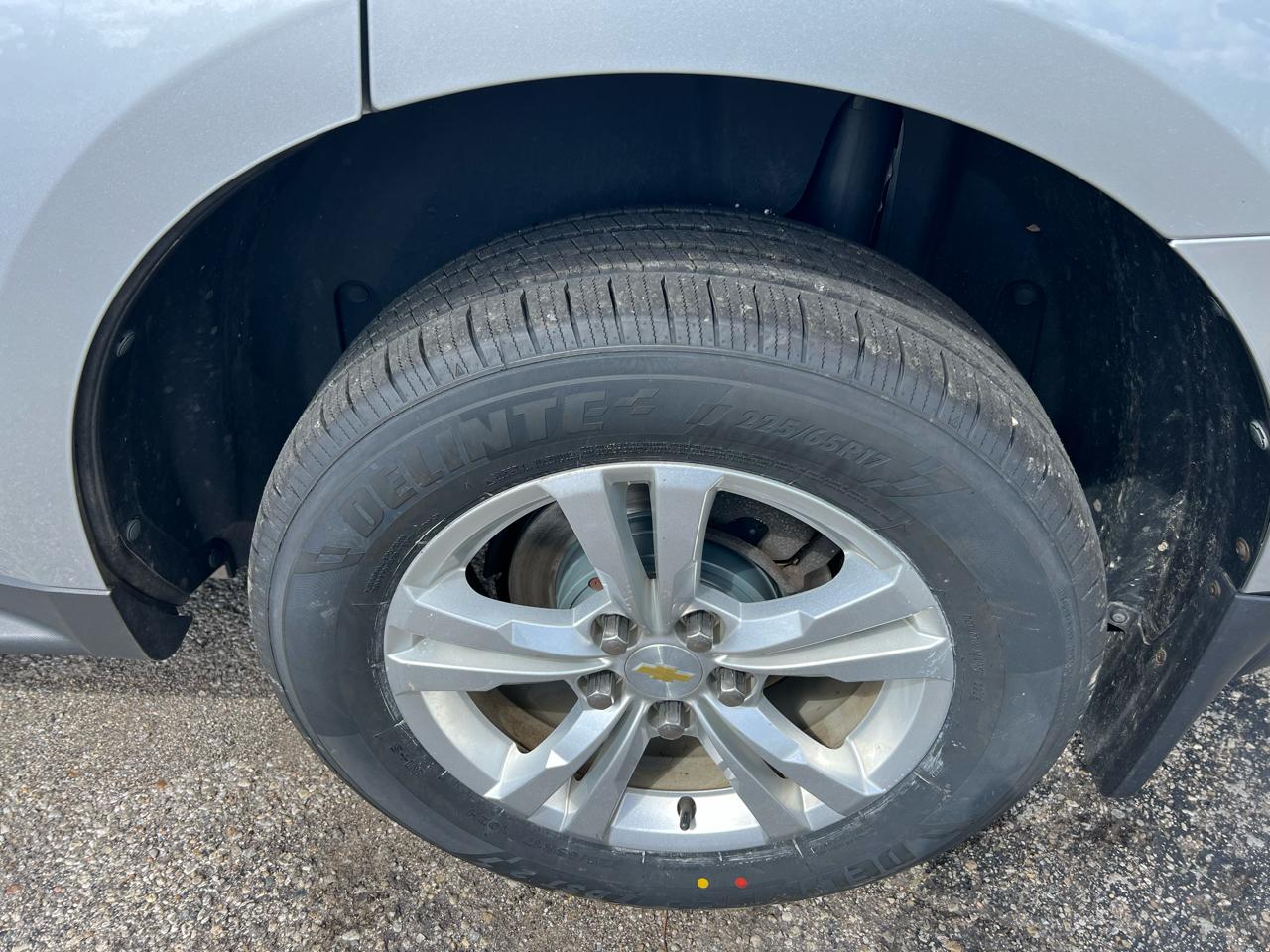 Chevrolet Equinox 1LT 2WD 2012