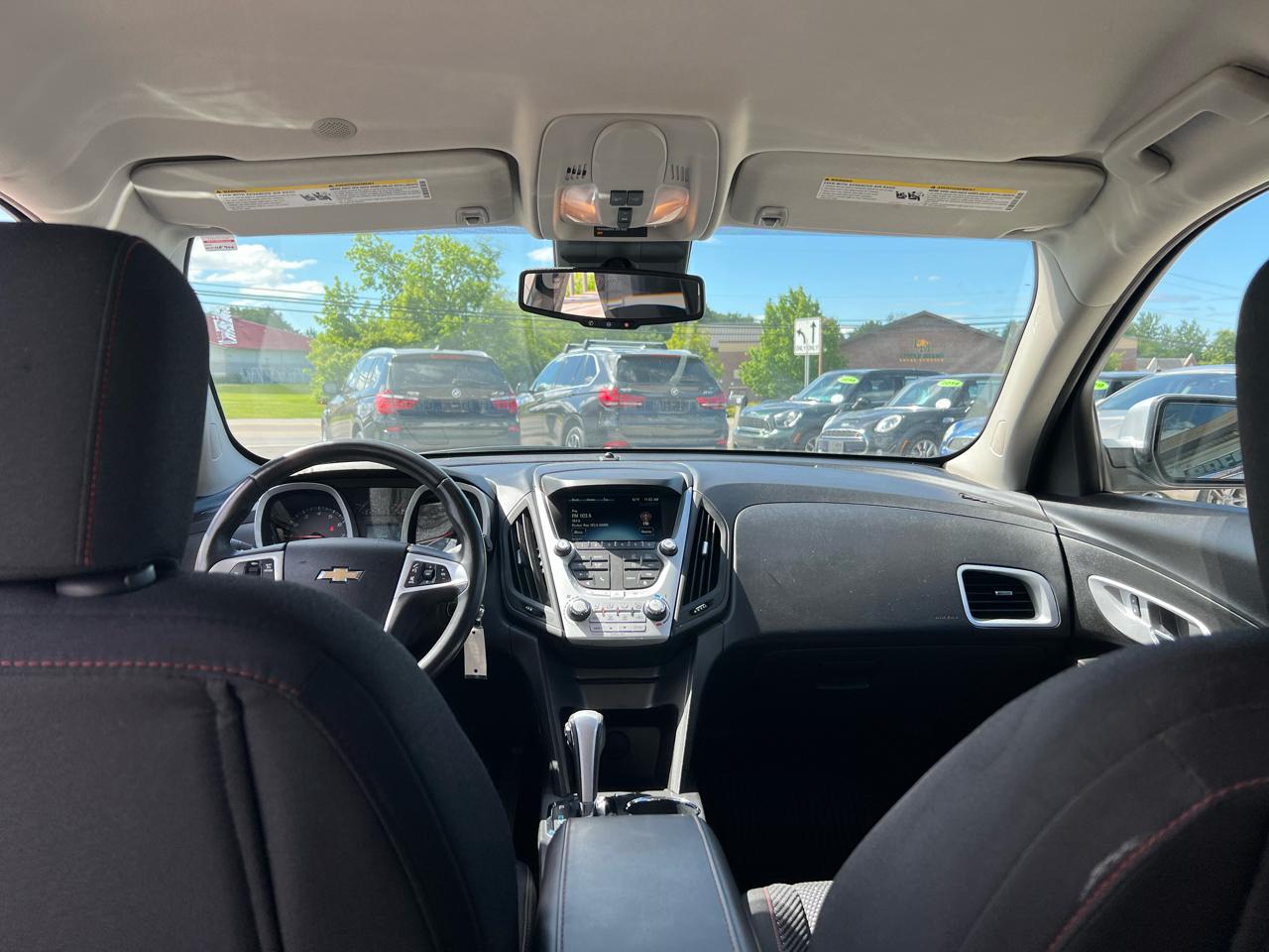 Chevrolet Equinox 1LT 2WD 2012
