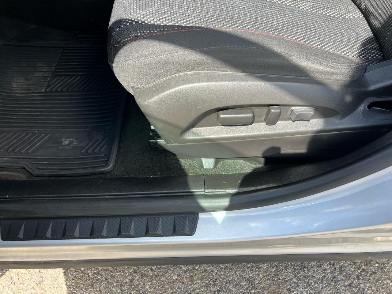 Chevrolet Equinox 1LT 2WD 2012