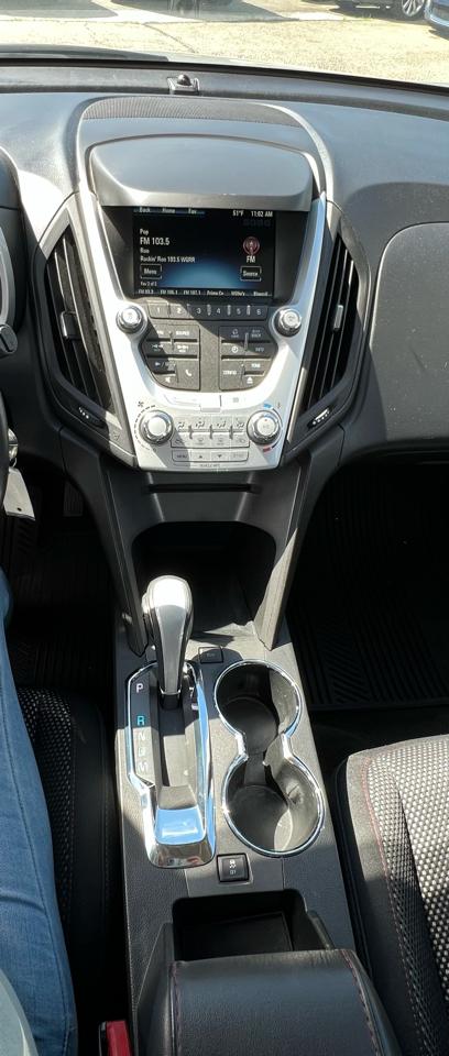 Chevrolet Equinox 1LT 2WD 2012