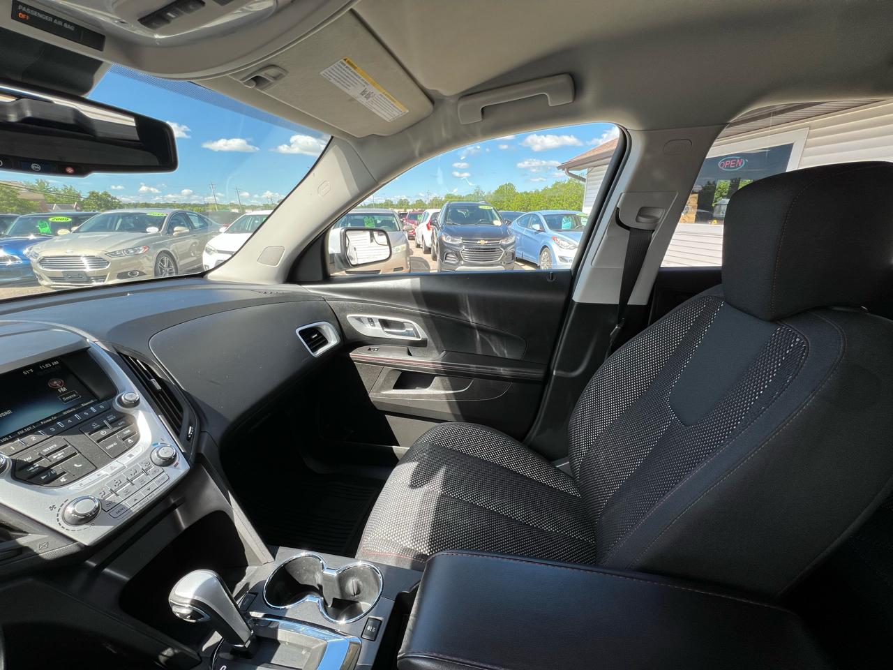 Chevrolet Equinox 1LT 2WD 2012